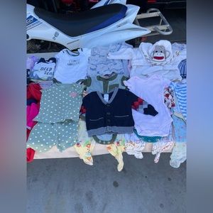 baby clothes